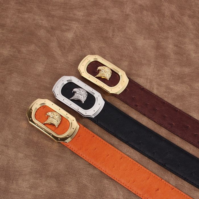 Stefano Ricci Belt 34MM SRB00001-1